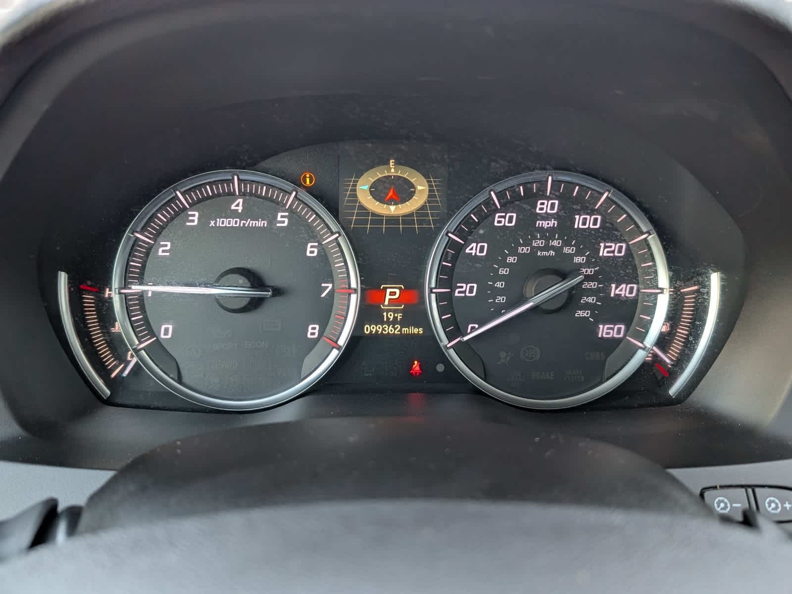 2020 Acura MDX SH-AWD 7-Passenger