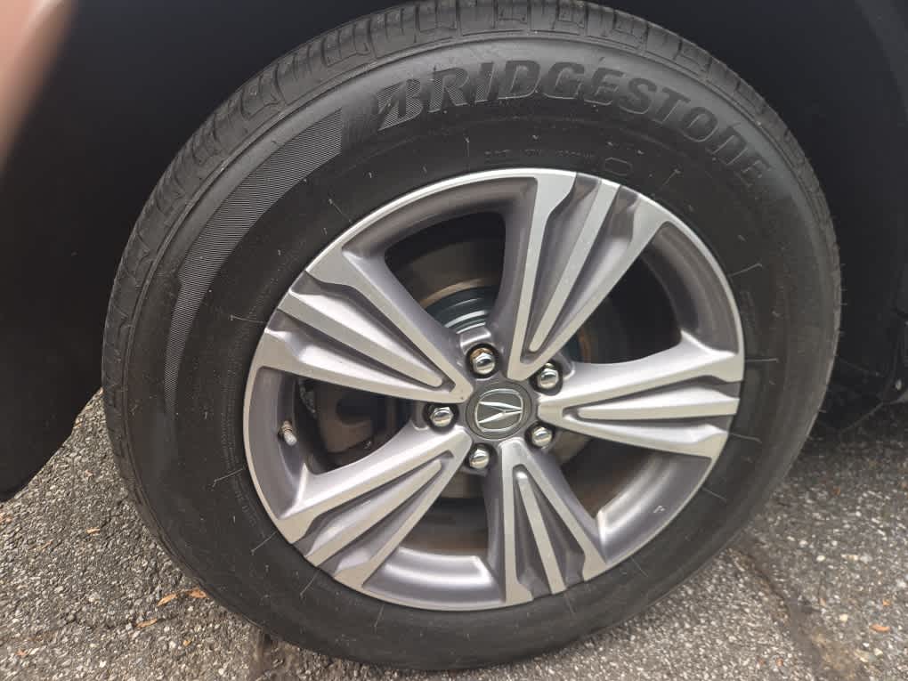 2020 Acura MDX SH-AWD 7-Passenger