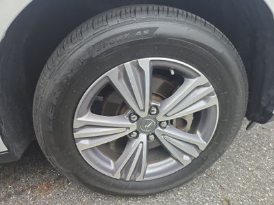 2020 Acura MDX SH-AWD 7-Passenger