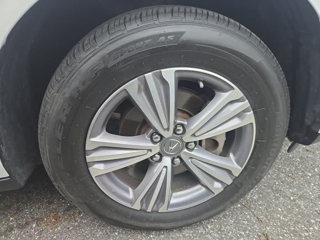 2020 Acura MDX SH-AWD 7-Passenger