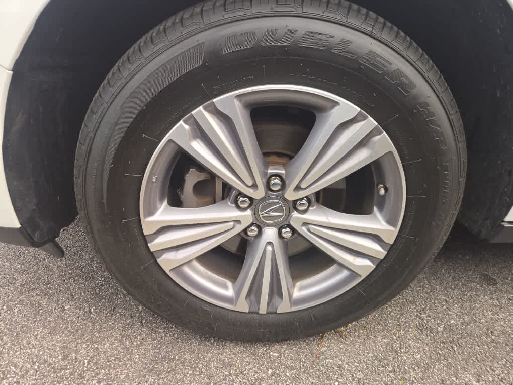 2020 Acura MDX SH-AWD 7-Passenger