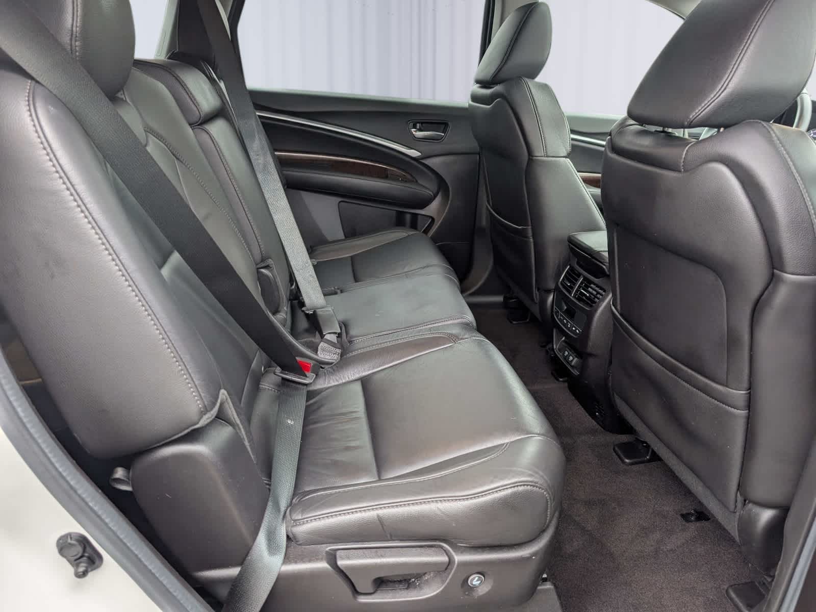 2020 Acura MDX SH-AWD 7-Passenger