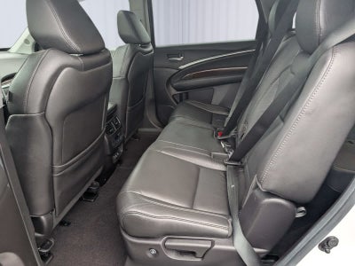 2020 Acura MDX SH-AWD 7-Passenger