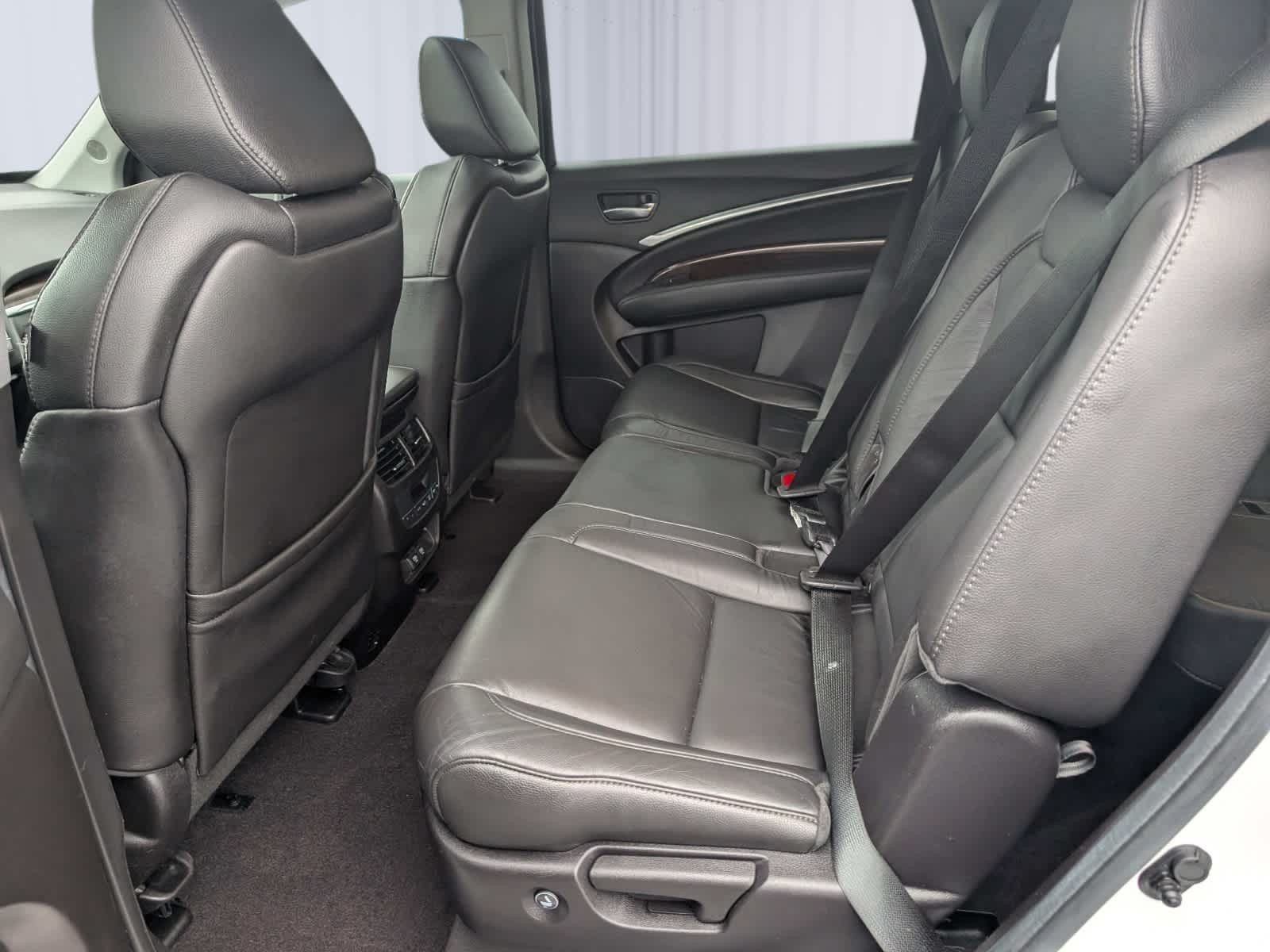 2020 Acura MDX SH-AWD 7-Passenger