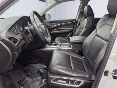 2020 Acura MDX SH-AWD 7-Passenger