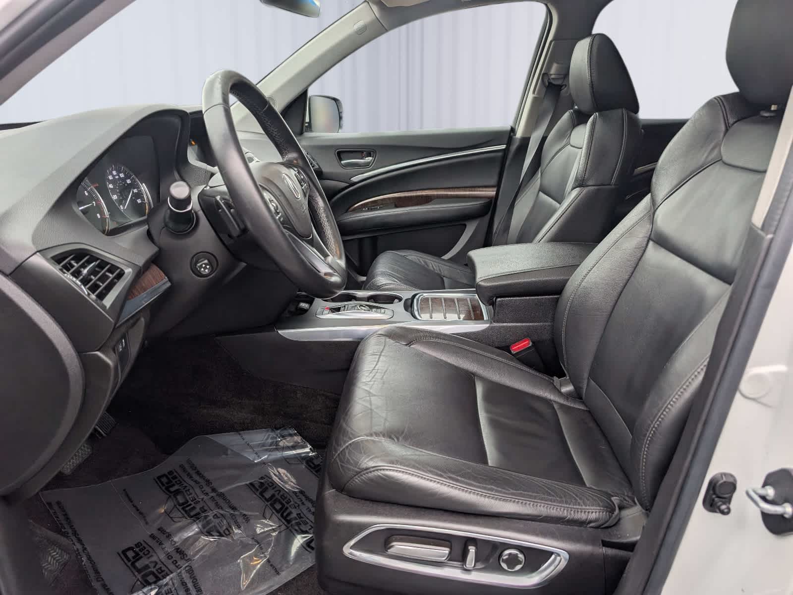 2020 Acura MDX SH-AWD 7-Passenger