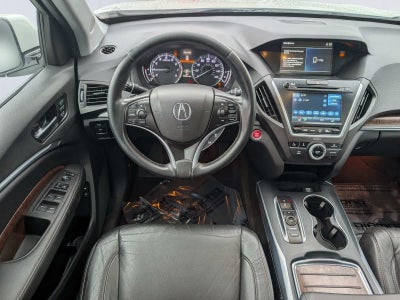 2020 Acura MDX SH-AWD 7-Passenger