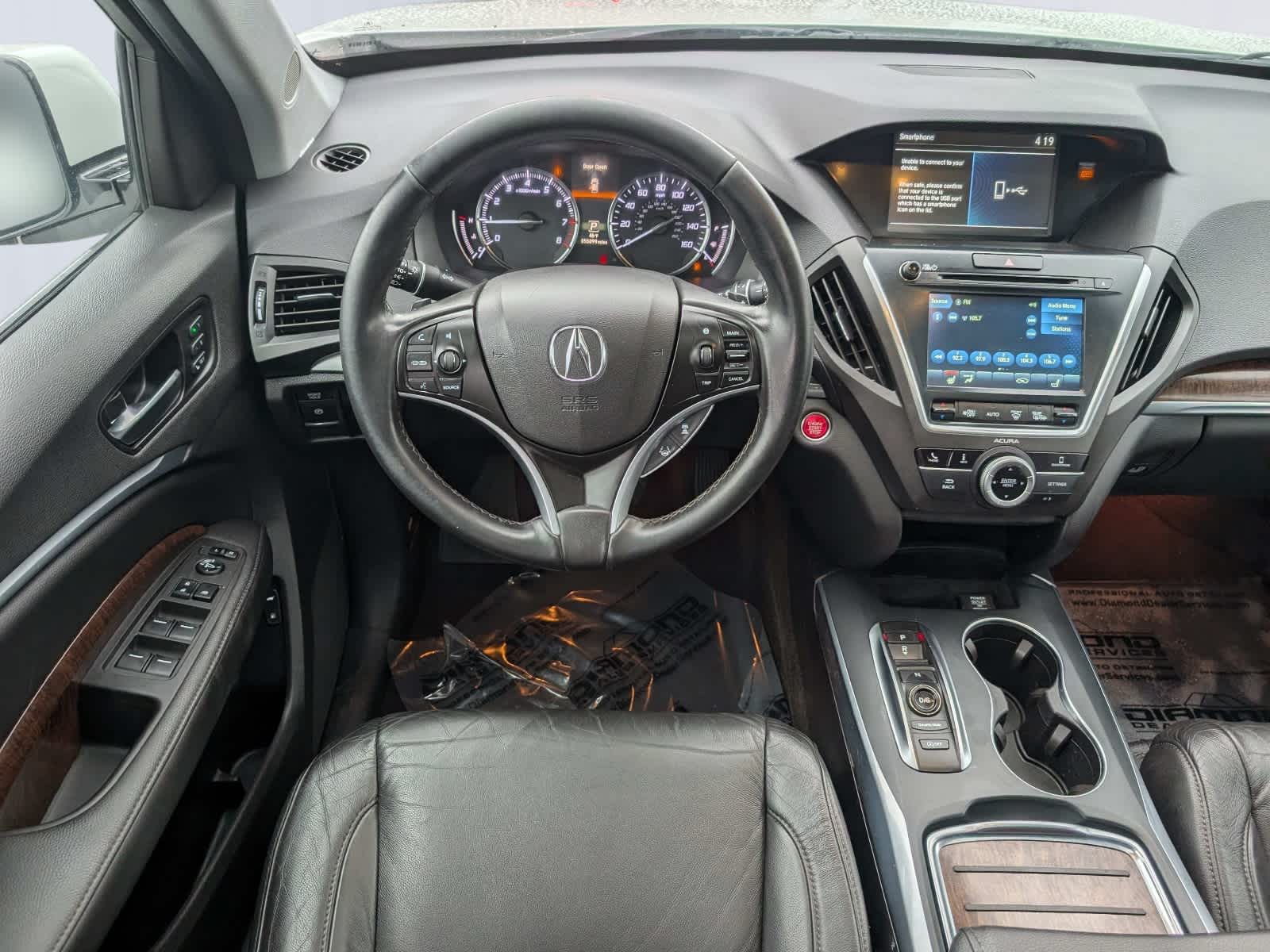 2020 Acura MDX SH-AWD 7-Passenger