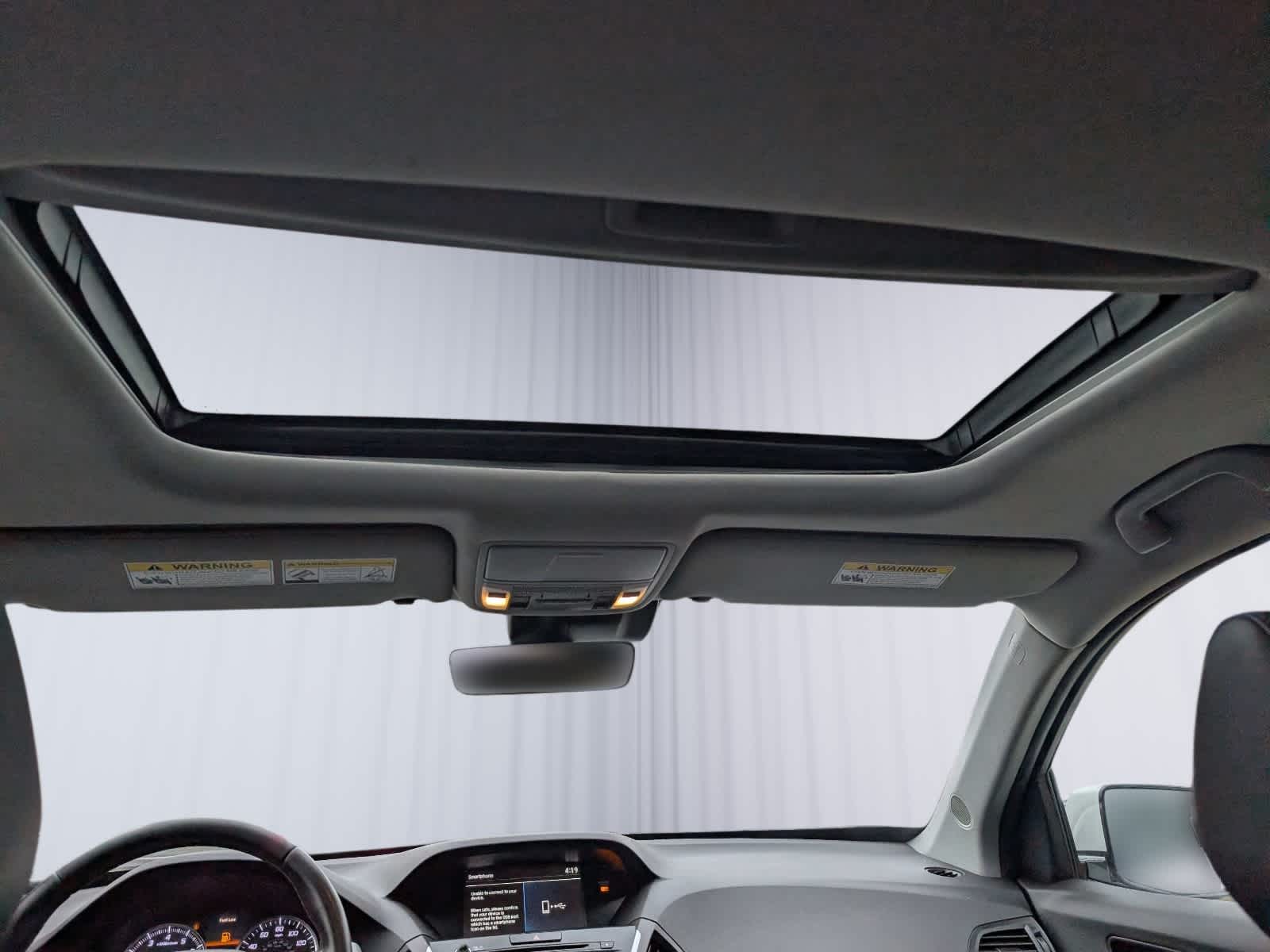 2020 Acura MDX SH-AWD 7-Passenger