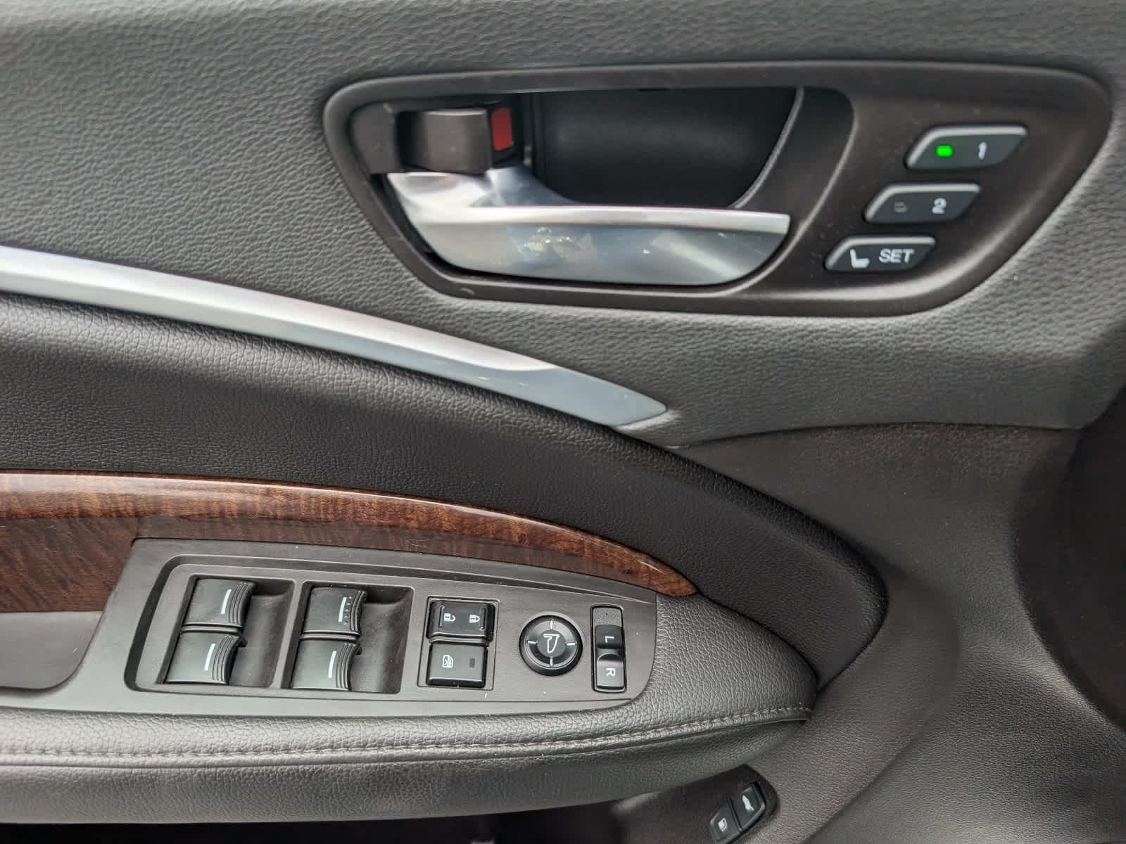 2020 Acura MDX SH-AWD 7-Passenger