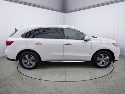 2020 Acura MDX SH-AWD 7-Passenger