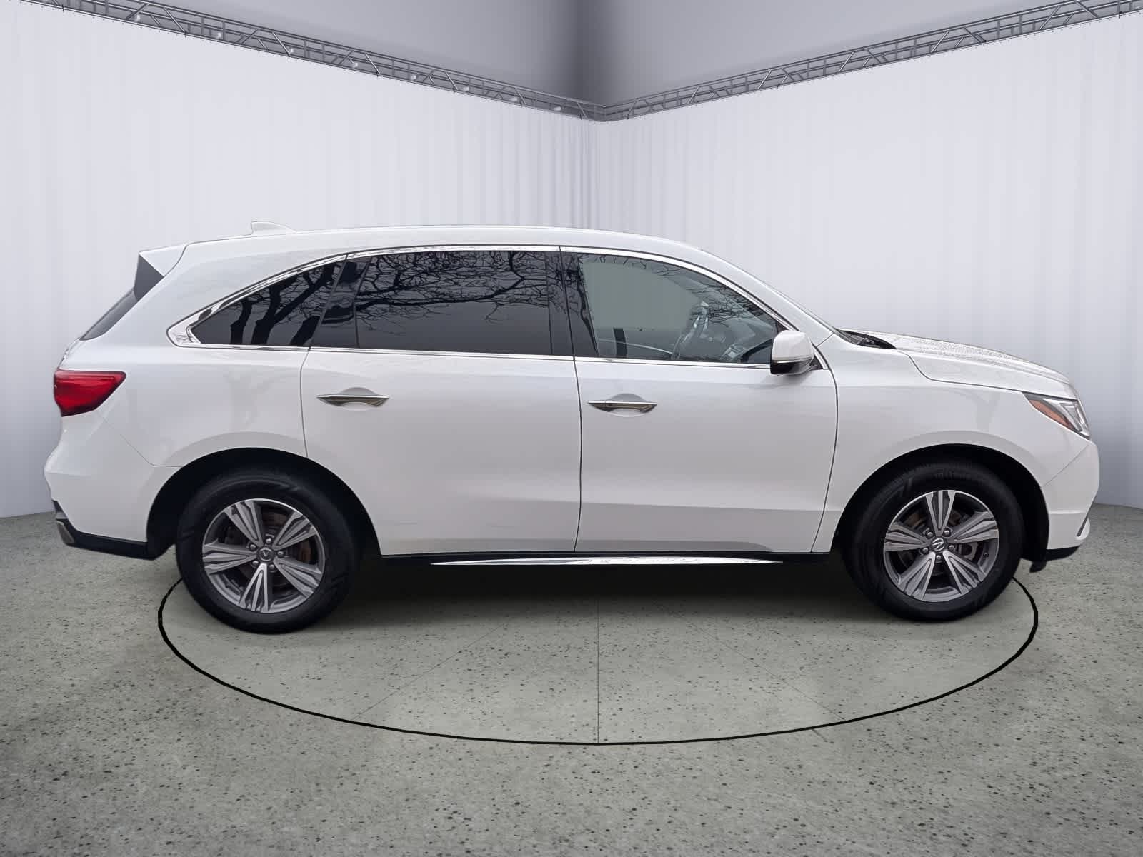 2020 Acura MDX SH-AWD 7-Passenger