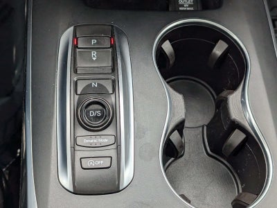 2020 Acura MDX SH-AWD 7-Passenger