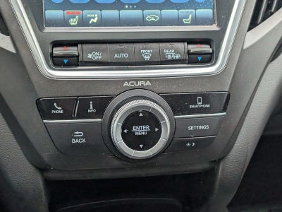2020 Acura MDX SH-AWD 7-Passenger