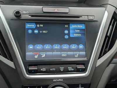 2020 Acura MDX SH-AWD 7-Passenger