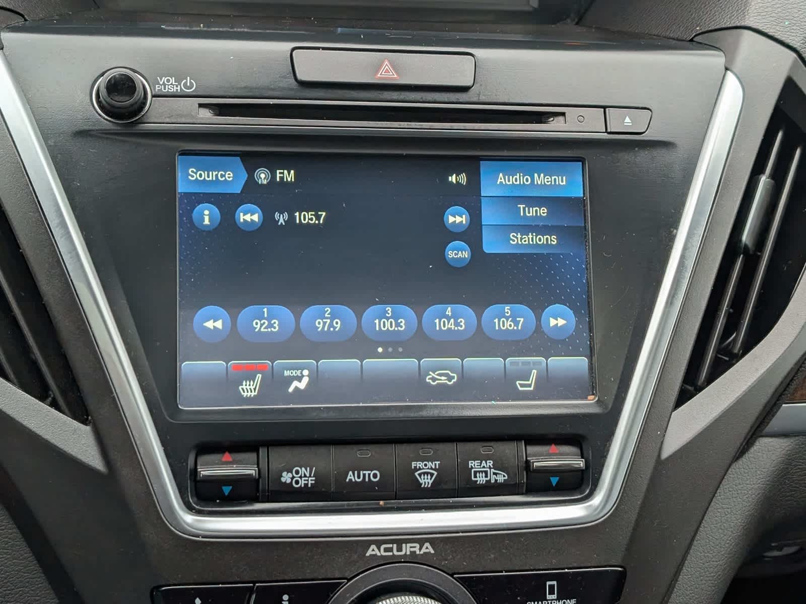 2020 Acura MDX SH-AWD 7-Passenger