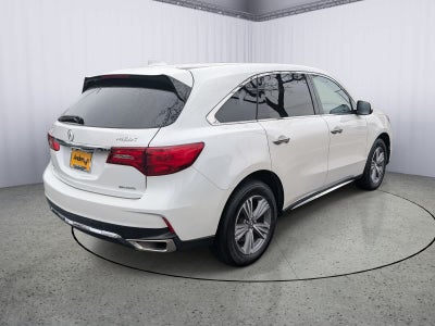 2020 Acura MDX SH-AWD 7-Passenger