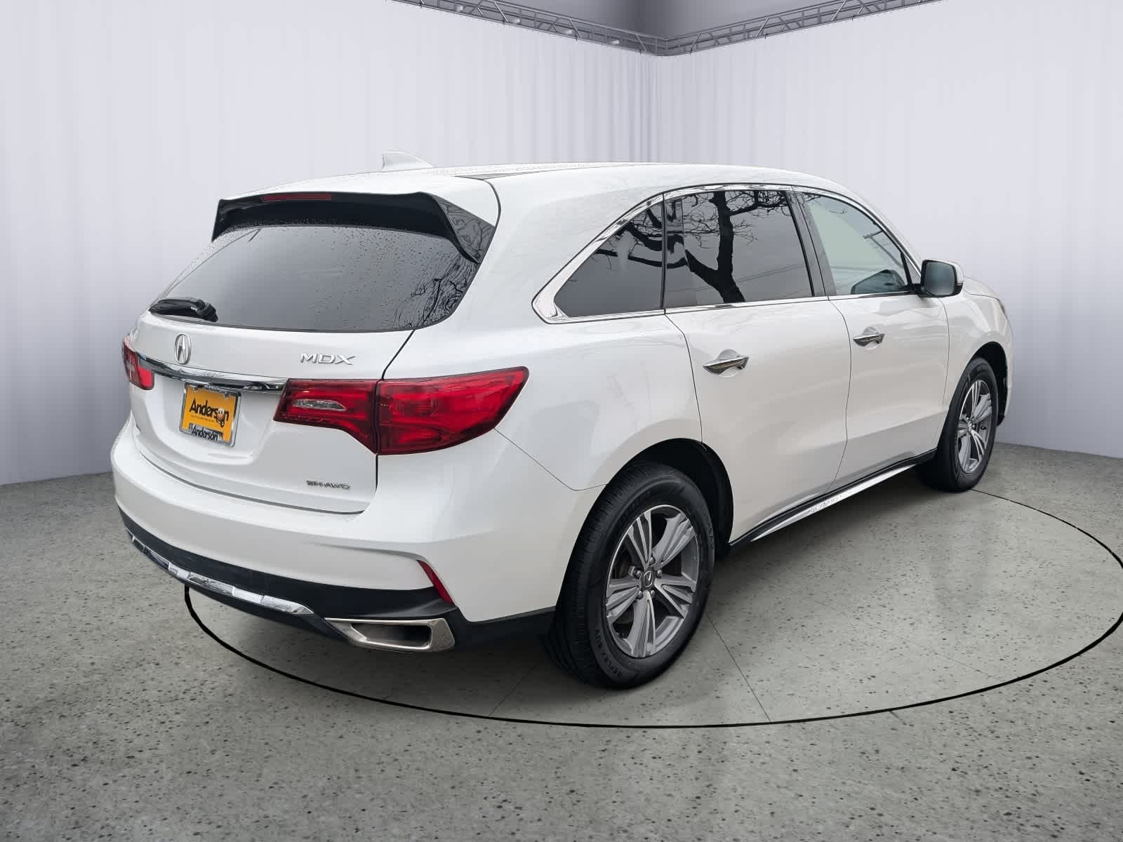 2020 Acura MDX SH-AWD 7-Passenger