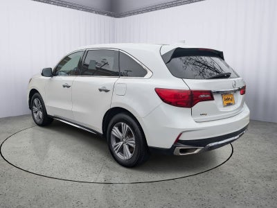 2020 Acura MDX SH-AWD 7-Passenger