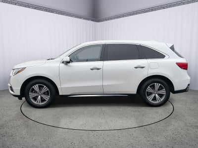 2020 Acura MDX SH-AWD 7-Passenger