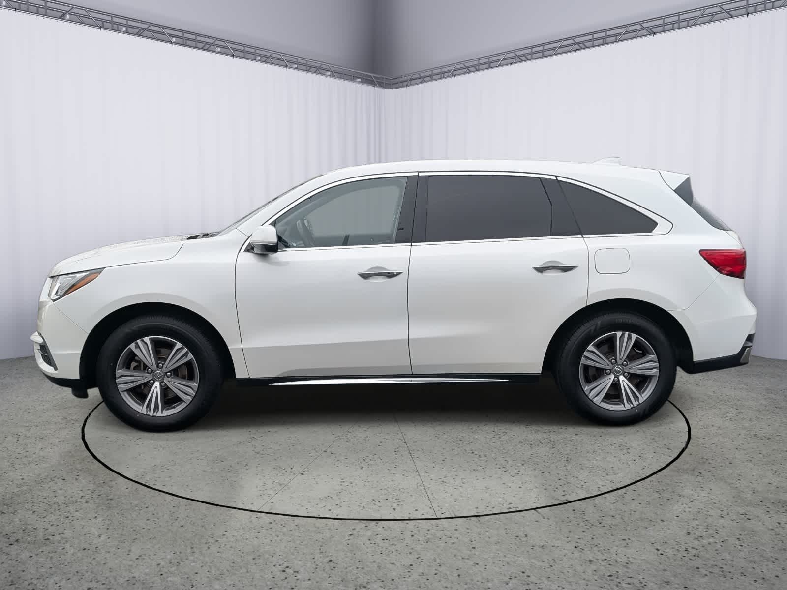 2020 Acura MDX SH-AWD 7-Passenger