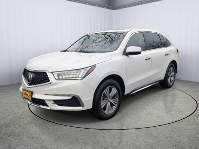 2020 Acura MDX SH-AWD 7-Passenger