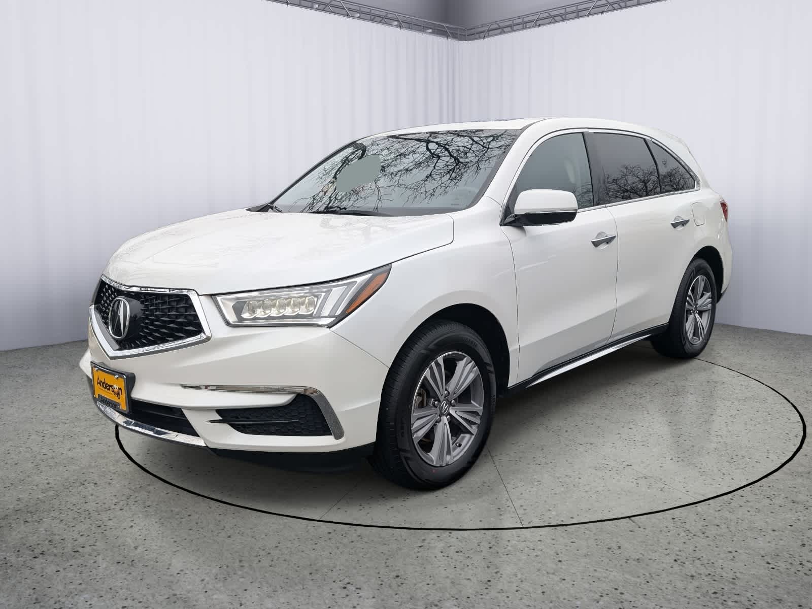 2020 Acura MDX SH-AWD 7-Passenger