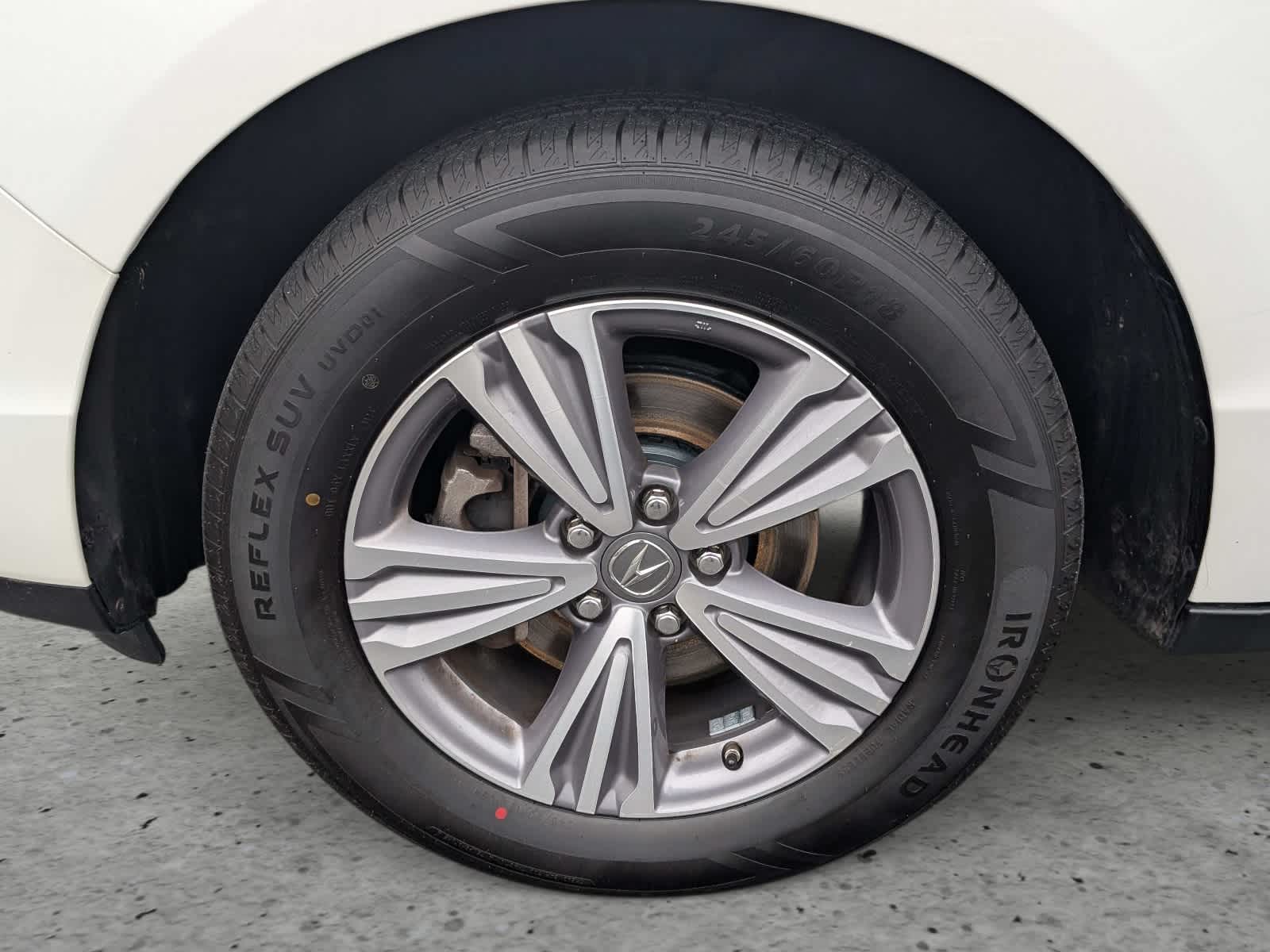 2020 Acura MDX SH-AWD 7-Passenger