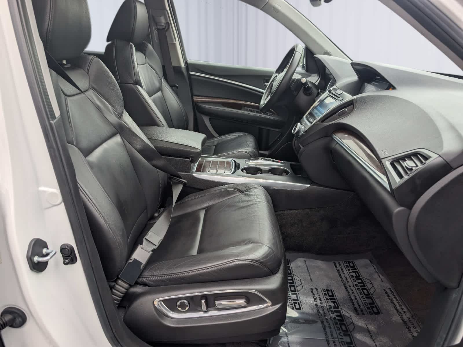 2020 Acura MDX SH-AWD 7-Passenger