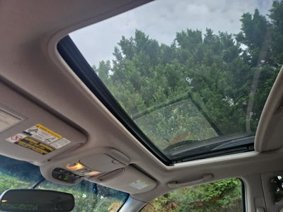 2005 Toyota Sequoia SR5