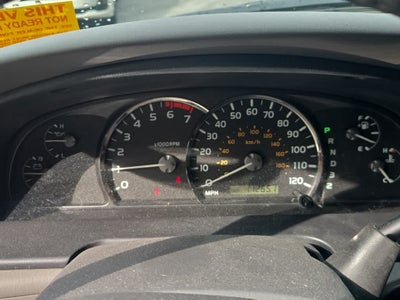 2005 Toyota Sequoia SR5