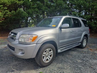 2005 Toyota Sequoia SR5