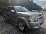 2005 Toyota Sequoia SR5