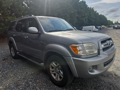 2005 Toyota Sequoia SR5