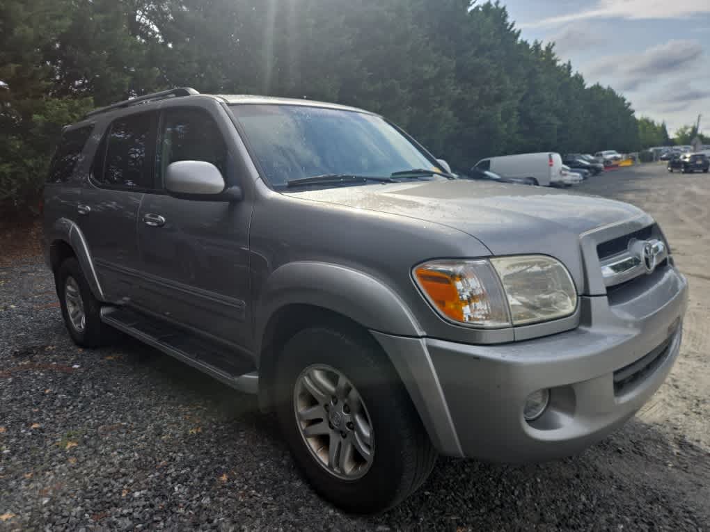 2005 Toyota Sequoia SR5