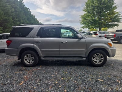 2005 Toyota Sequoia SR5