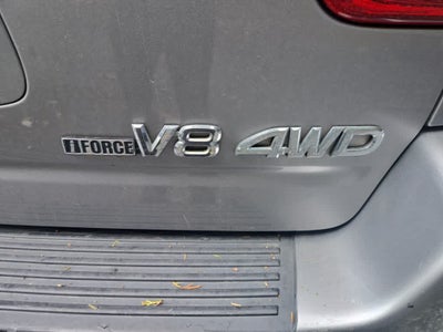 2005 Toyota Sequoia SR5