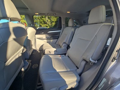 2018 Toyota Highlander XLE