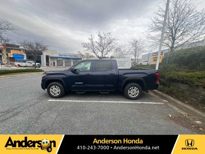 2024 Toyota Tundra SR5