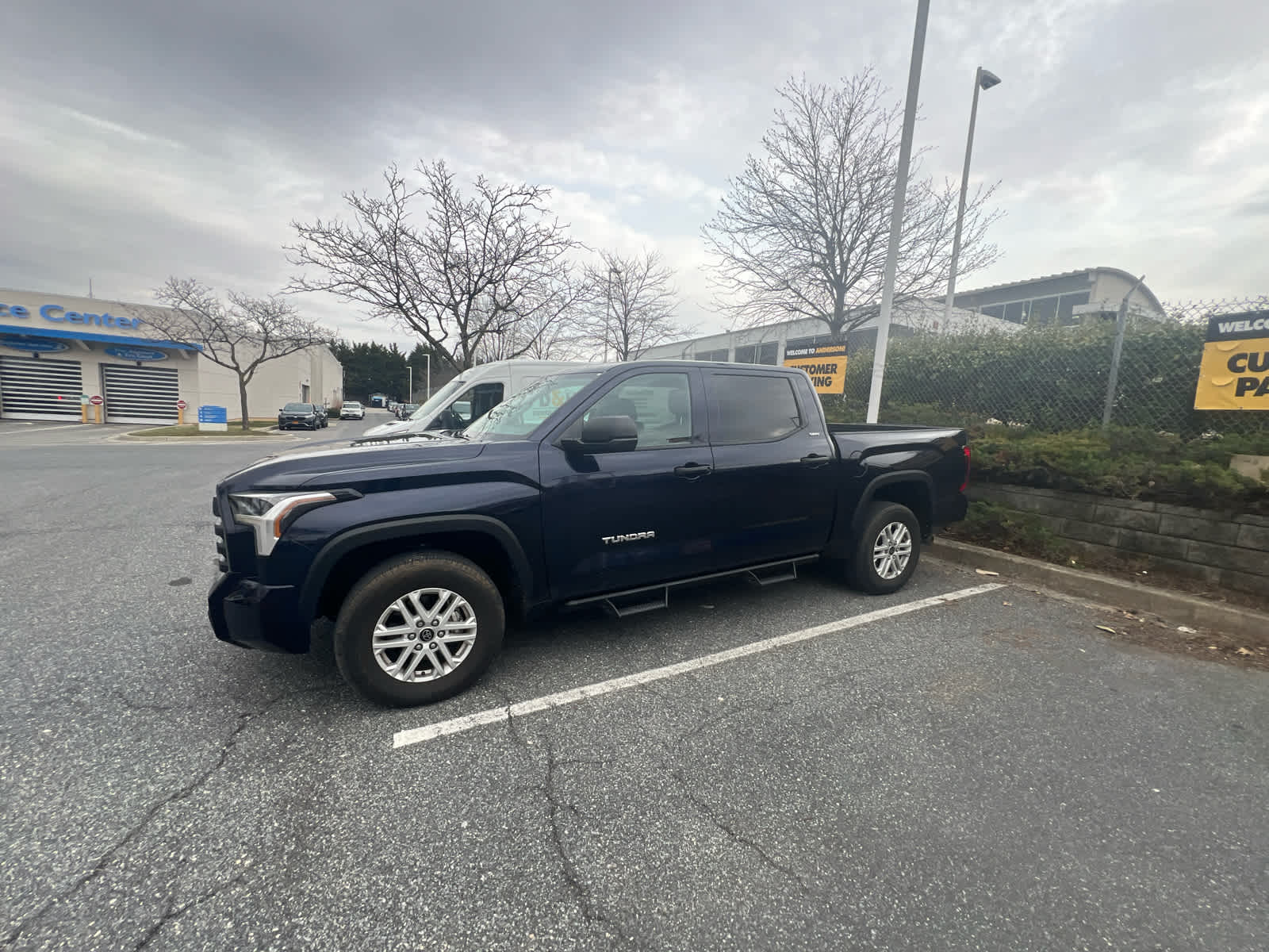 2024 Toyota Tundra SR5