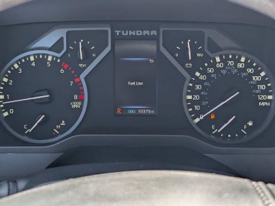 2024 Toyota Tundra SR5
