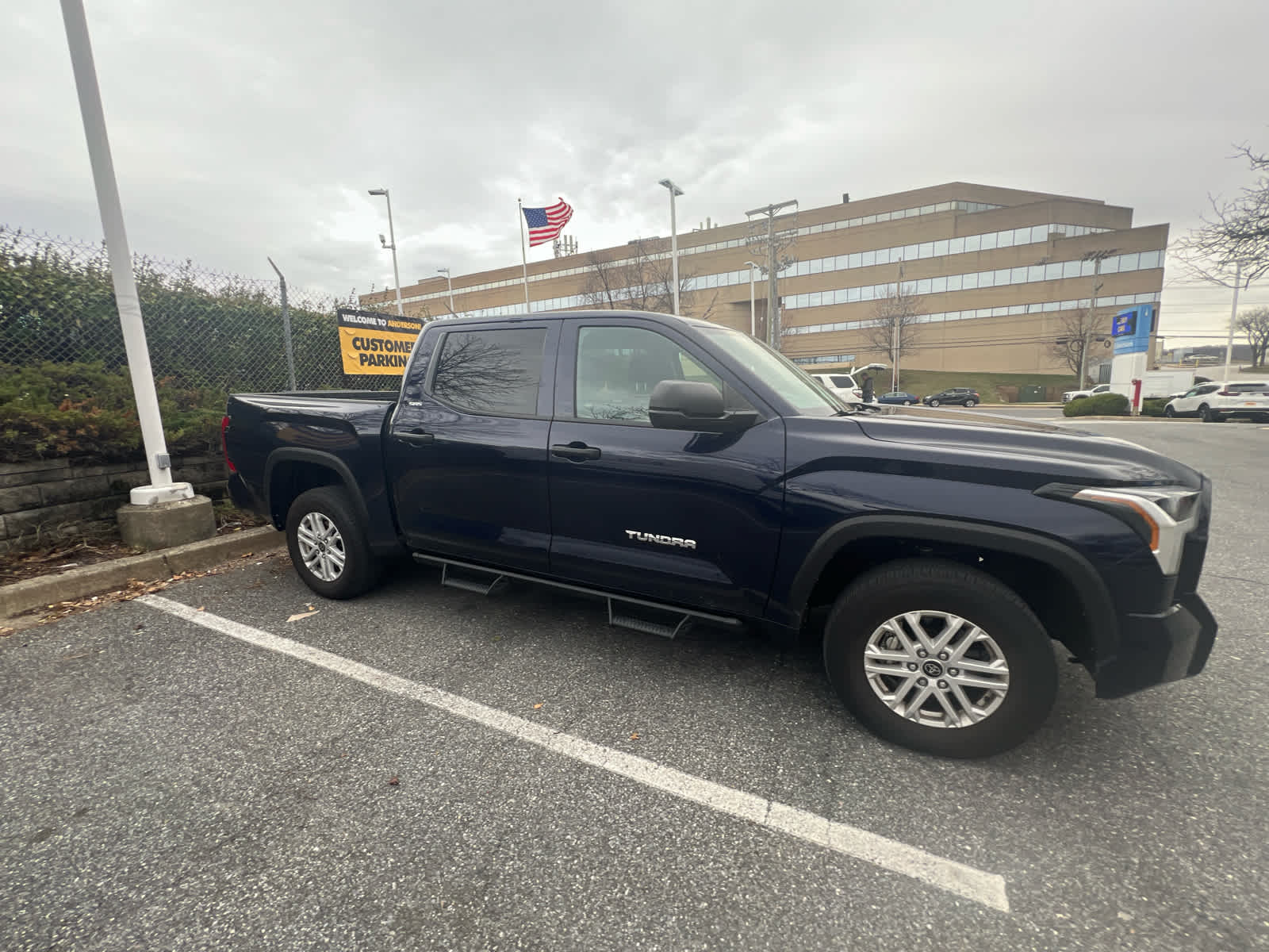 2024 Toyota Tundra SR5