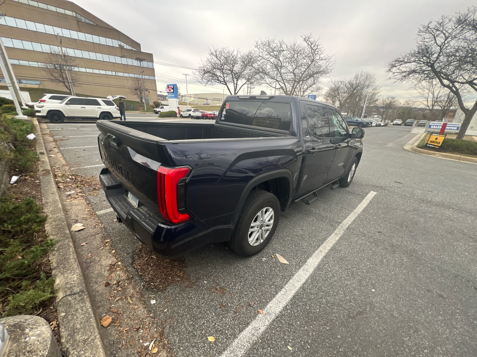 2024 Toyota Tundra SR5