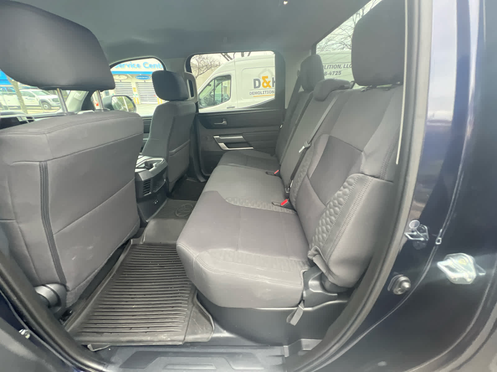 2024 Toyota Tundra SR5