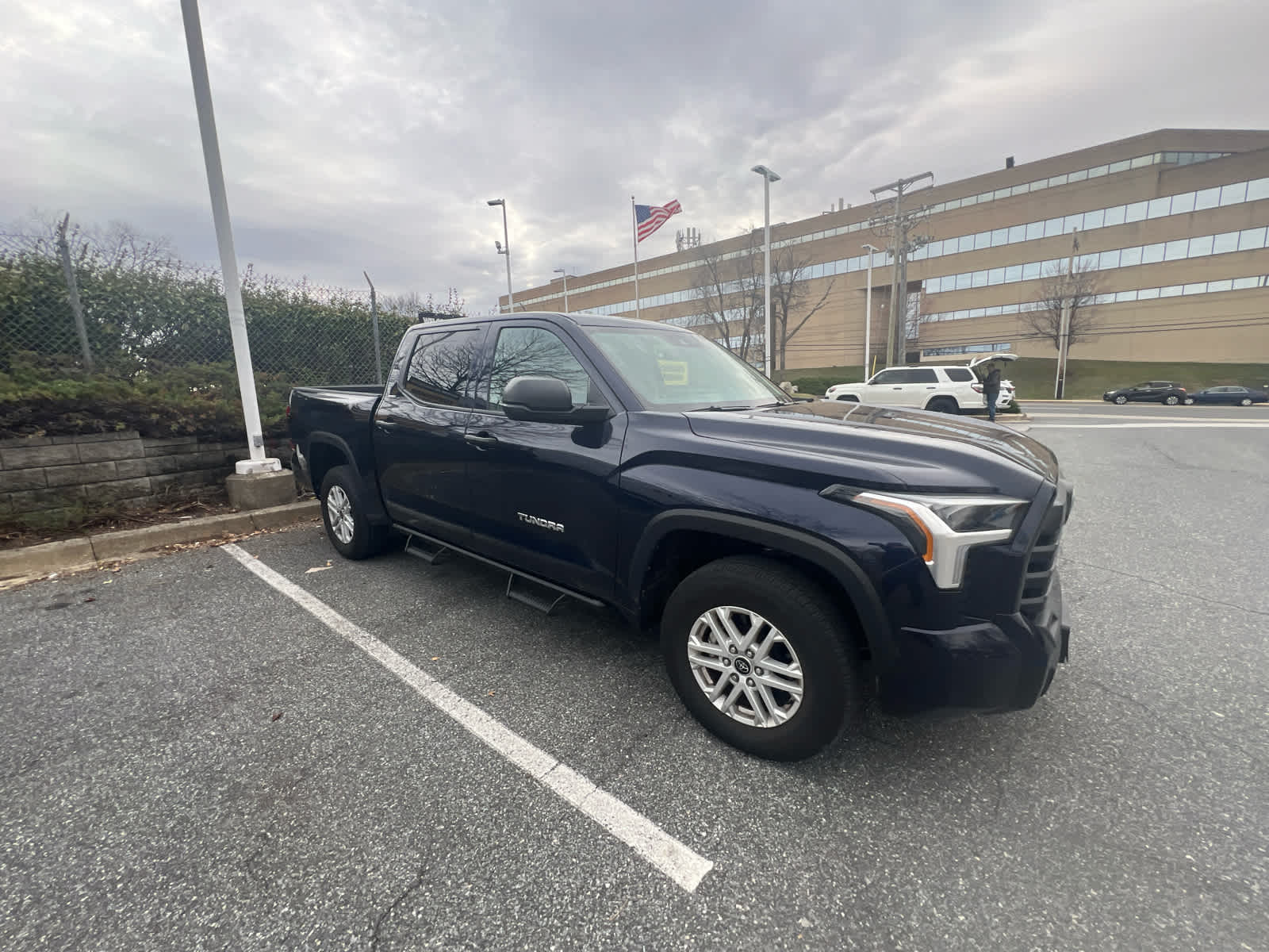2024 Toyota Tundra SR5