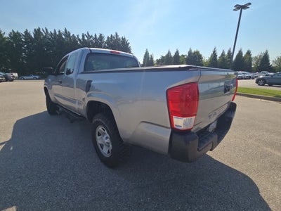 2017 Toyota Tacoma SR