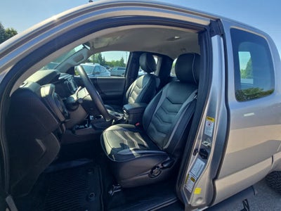 2017 Toyota Tacoma SR