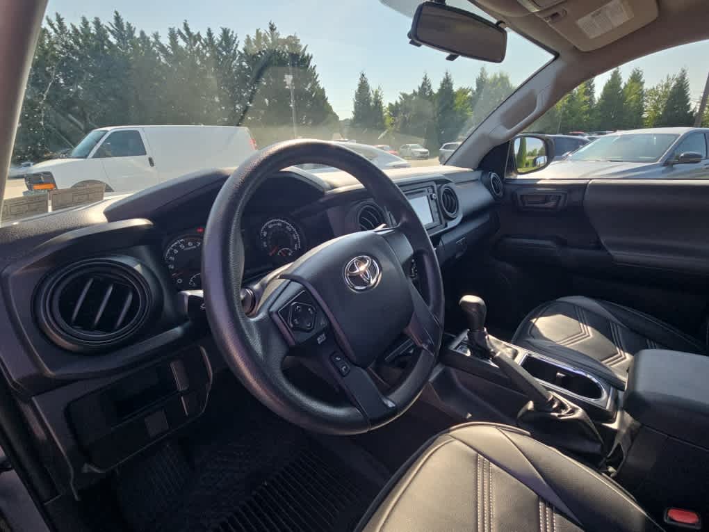 2017 Toyota Tacoma SR