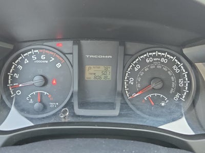 2017 Toyota Tacoma SR