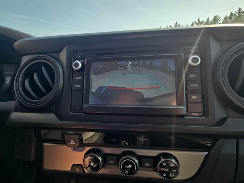 2017 Toyota Tacoma SR